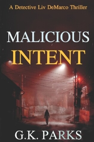 Cover of Malicious Intent