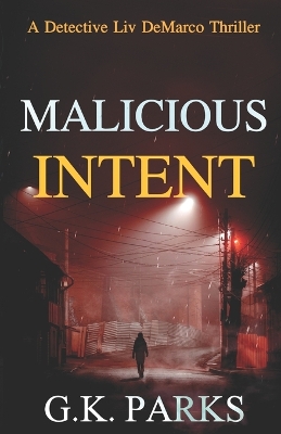 Book cover for Malicious Intent