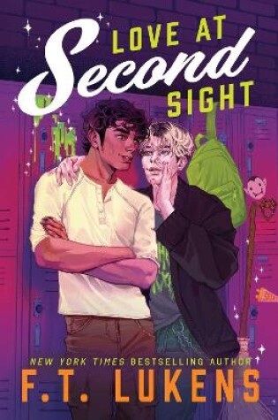 Cover of Love at Second Sight