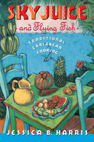 Cover of Sky Juice and Flying Fish