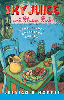 Book cover for Sky Juice and Flying Fish