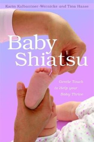 Cover of Baby Shiatsu