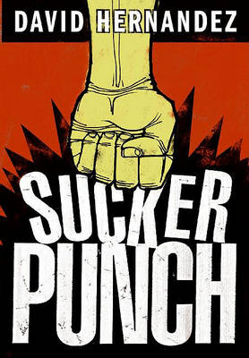 Book cover for Suckerpunch