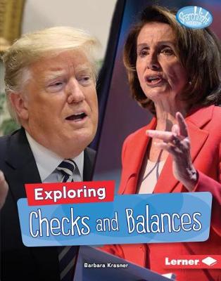 Book cover for Exploring Checks and Balances