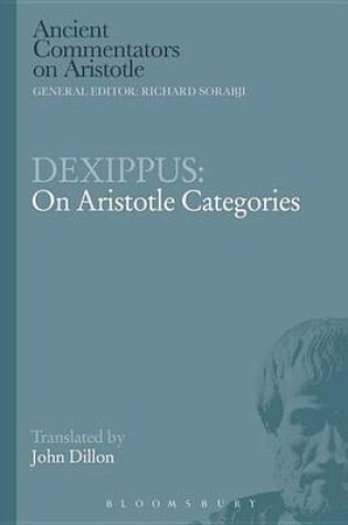 Cover of Dexippus: On Aristotle Categories