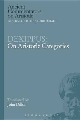 Book cover for Dexippus: On Aristotle Categories