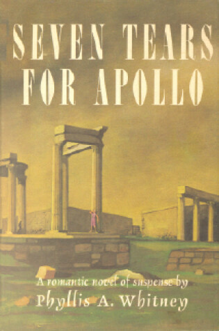 Cover of Seven Tear for Apollo