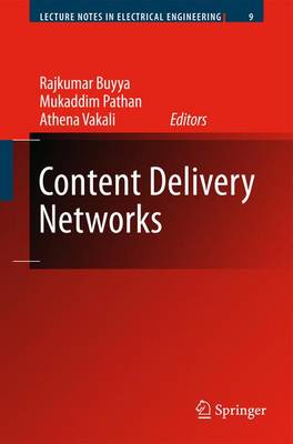 Book cover for Content Delivery Networks