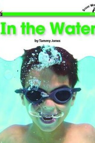 Cover of In the Water Shared Reading Book (Lap Book)