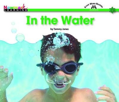 Book cover for In the Water Shared Reading Book (Lap Book)