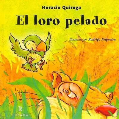 Book cover for El Loro Pelado