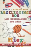 Book cover for Fargeleggingsbok Norsk - Nederlandsk I L