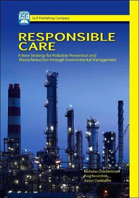 Book cover for Responsible Care