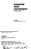 Book cover for Industrial Heat Exchangers