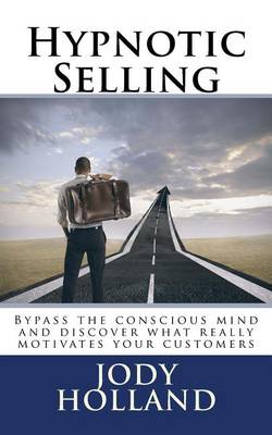Book cover for Hypnotic Selling