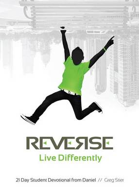 Book cover for Reverse: Live Differently