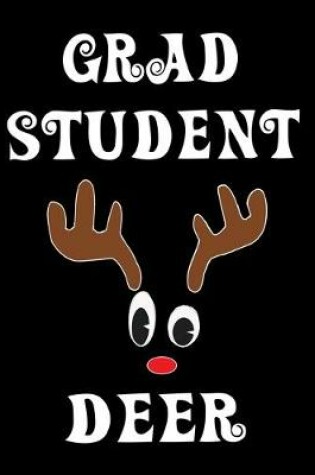 Cover of Grad Student Deer