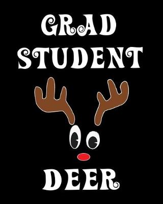 Book cover for Grad Student Deer