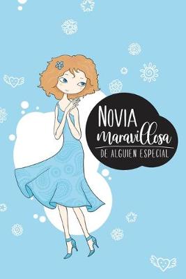 Book cover for Novia maravillosa de alguien especial