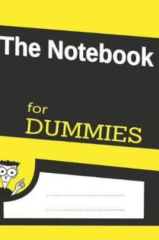 Cover of The Notebook for DUMMIES