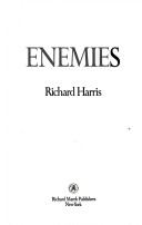 Book cover for Enemies