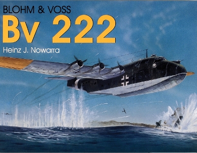 Book cover for Blohm & Vs Bv 222