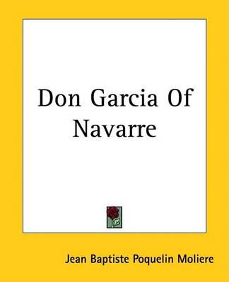 Book cover for Don Garcia of Navarre