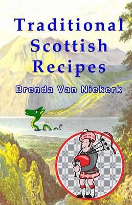 Book cover for Traditional Scottish Recipes