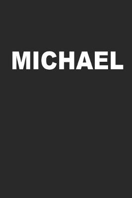 Book cover for Michael