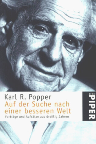 Cover of Auf der Suche nach einer besseren Welt