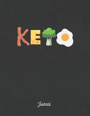 Book cover for Keto Journal