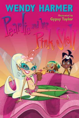 Book cover for Pearlie And Her Pink Shell