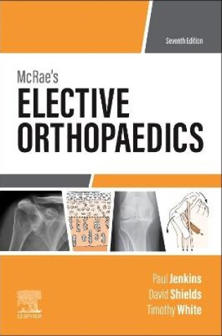 Cover of McRae's Elective Orthopaedics E-Book