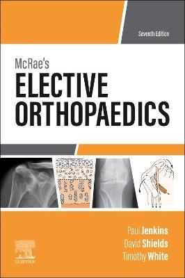 Book cover for McRae's Elective Orthopaedics E-Book