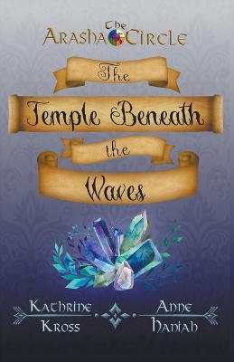 Book cover for The Temple Beneath the Waves