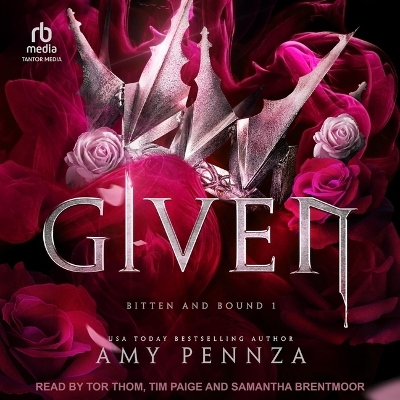 Cover of Given