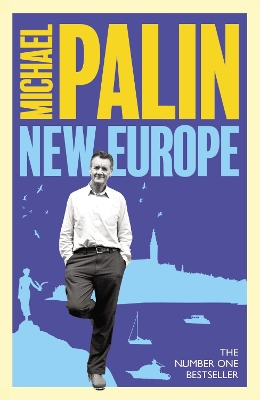 Book cover for New Europe