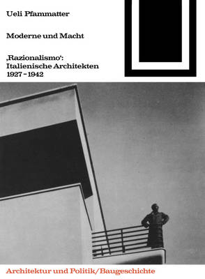 Book cover for Moderne Und Macht