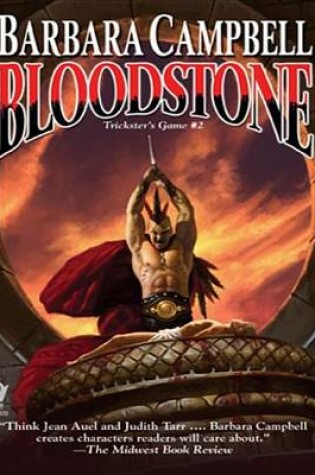 Cover of Bloodstone