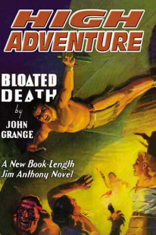 Cover of High Adventure