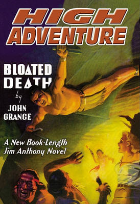 Book cover for High Adventure