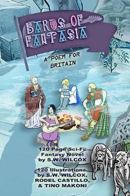 Cover of Bards of Fantasia