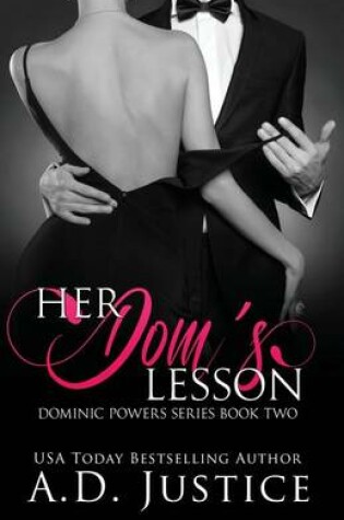Cover of Her Dom's Lesson