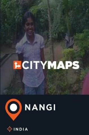 Cover of City Maps Nangi India