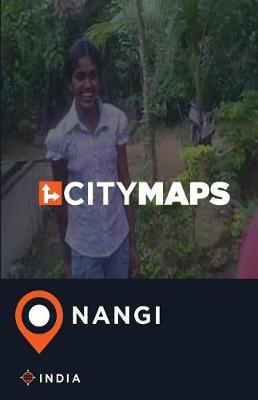 Book cover for City Maps Nangi India