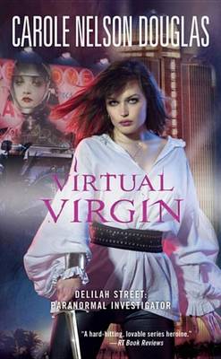Book cover for Virtual Virgin
