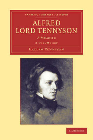 Cover of Alfred, Lord Tennyson 2 Volume Set