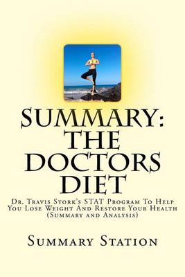 Book cover for The Doctors Diet