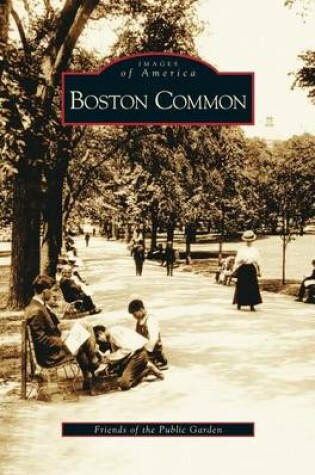 Cover of Boston Common