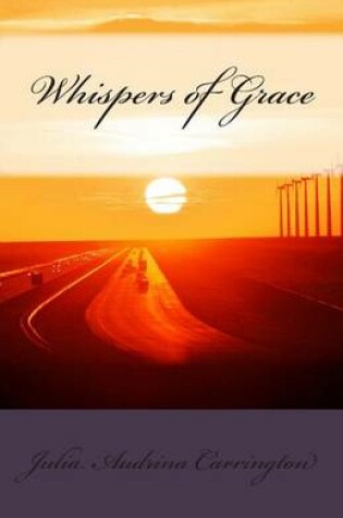 Cover of Whispers of Grace